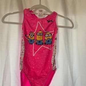 Gymnastics Leotard